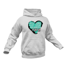 Load image into Gallery viewer, Coffee Drinking Mama Hoodie
