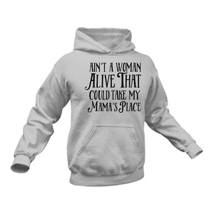 Mama Themed Hoodie - This Could Make a Great Gift Idea