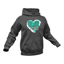 Load image into Gallery viewer, Coffee Drinking Mama Hoodie
