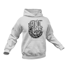 Load image into Gallery viewer, Matthew 5 .14 Christian Hoodie, This Makes a Great Gift Idea
