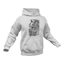 Load image into Gallery viewer, Mechanic Hoodie - Fun Gift Idea for Mechanics
