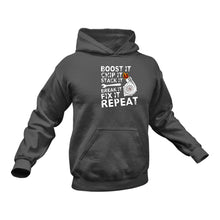 Load image into Gallery viewer, Mechanic 2 Hoodie - Ideal Gift for a Birthday or Christmas Present
