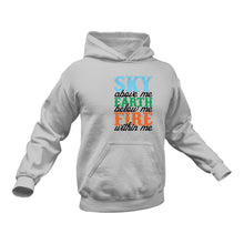 Load image into Gallery viewer, Meditation 2 Hoodie - Ideal Gift for a Birthday or Christmas Present
