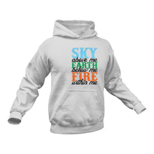 Load image into Gallery viewer, Meditation 2 Hoodie - Ideal Gift for a Birthday or Christmas Present
