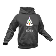 Load image into Gallery viewer, Meditation Themed Hoodie - This Could Make a Great Gift Idea
