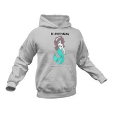 Load image into Gallery viewer, Mermaid Hoodie, This Makes a Great Gift Idea

