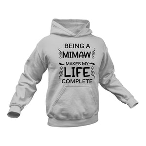 Mimaw Cotton Hoodies, This Makes a Great Gift Idea