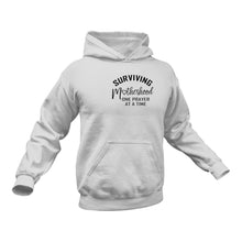 Load image into Gallery viewer, Motherhood 2 Hoodie - Ideal Gift for a Birthday or Christmas Present
