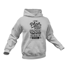 Load image into Gallery viewer, Goal Setting Hoodie - Inspirational Messages to Daughter, Birthday Gift or Christmas Present
