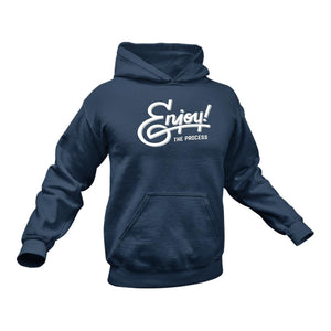 Enjoy The Process Hoodie