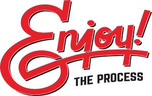 Enjoy The Process Hoodie