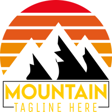 Load image into Gallery viewer, Mountain Tagline Hoodie Gift Idea for a Birthday or Christmas
