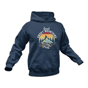 Great Smoky Mountains National Park Hoodie