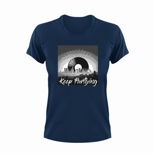 Keep Partying T-Shirt