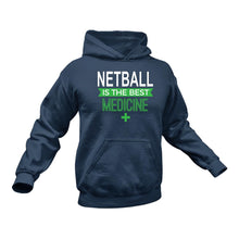 Load image into Gallery viewer, Netball Hoodie - Ideal Gift Idea for a Birthday or Christmas
