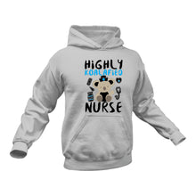 Load image into Gallery viewer, Nurse Hoodie - Nurse Gift, Nurse Gift Ideas, Nurses Day Gift Ideas, Nurses Day Gifts
