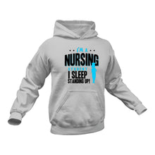 Load image into Gallery viewer, Nursing Student Hoodie - Nurse Gift, Nurse Graduation Gifts

