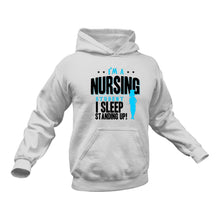 Load image into Gallery viewer, Nursing Student Hoodie - Nurse Gift, Nurse Graduation Gifts
