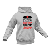 Load image into Gallery viewer, Nurse's Best Friend - Unique Hoodie

