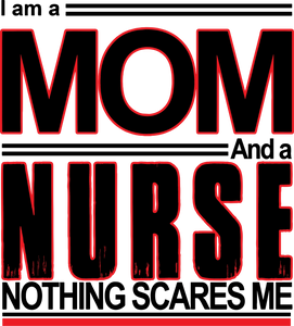Mom Nurse Hoodie