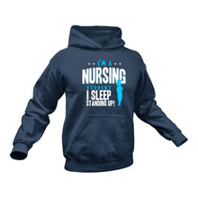 Load image into Gallery viewer, Nursing Student Hoodie - Nurse Gift, Nurse Graduation Gifts
