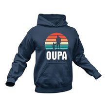 Load image into Gallery viewer, Gifts in Afrikaans, Afrikaans, Oupa Hoodie - Best Birthday Gift or Christmas Present Idea
