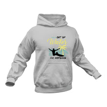 Load image into Gallery viewer, Out Of Waters Surfing Hoodie - Best Birthday Gift or Christmas Present
