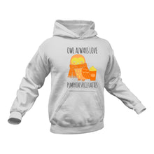 Load image into Gallery viewer, Animal Lover, Owl Lover Hoodie - Best Birthday Gift or Christmas Present Idea
