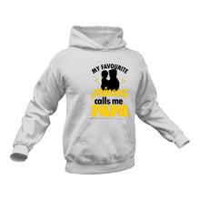 Load image into Gallery viewer, Papa Princess Hoodie - Best Birthday Gift Idea or Christmas Present
