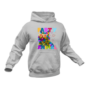 Animal Lover, Party Animal Lover Hoodie - Best Birthday Gift or Christmas Present Idea