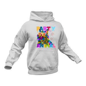 Animal Lover, Party Animal Lover Hoodie - Best Birthday Gift or Christmas Present Idea