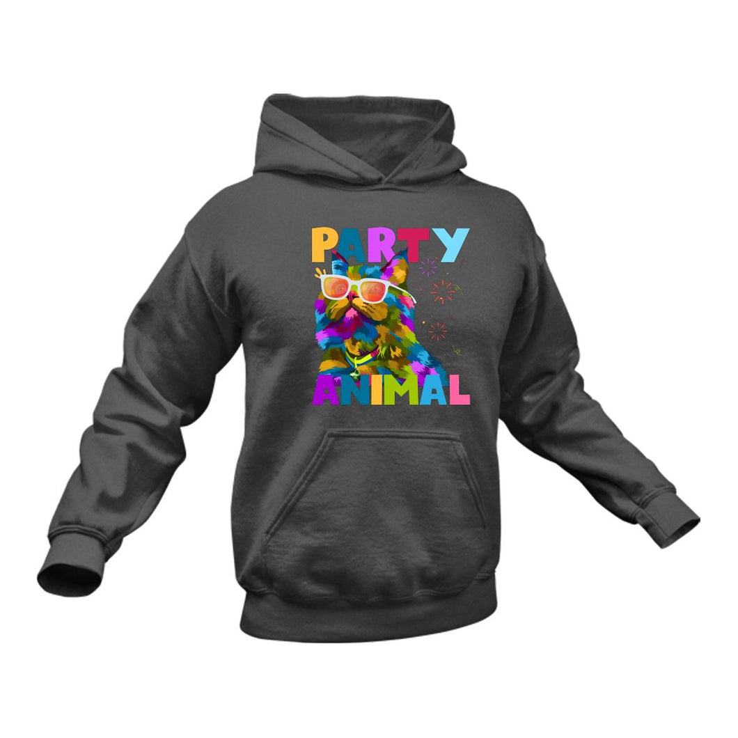 Animal Lover, Party Animal Lover Hoodie - Best Birthday Gift or Christmas Present Idea
