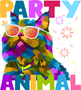 Animal Lover, Party Animal Lover Hoodie - Best Birthday Gift or Christmas Present Idea