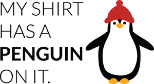 Animal Lover, Penguin Lover Hoodie - Best Birthday Gift or Christmas Present Idea