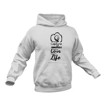 Load image into Gallery viewer, Photography Hoodie - Best Photographer Gift Idea
