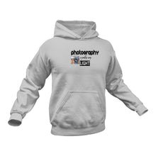 Load image into Gallery viewer, Photography 4 Hoodie Gift Idea for a Birthday or Christmas Present

