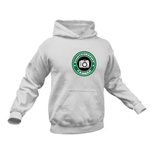 Load image into Gallery viewer, Photography Camera Hoodie Gift Idea for a Birthday or Christmas Present
