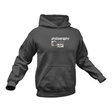 Load image into Gallery viewer, Photography 4 Hoodie Gift Idea for a Birthday or Christmas Present

