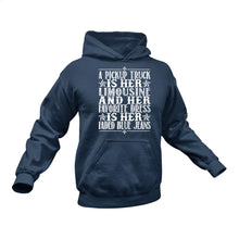 Load image into Gallery viewer, Pickup Truck Hoodie - Ideal Gift Idea for a Birthday or Christmas
