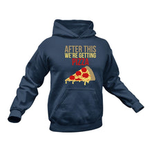 Load image into Gallery viewer, Pizza Themed Hoodie - This Could Make a Great Gift Idea
