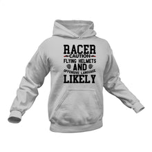 Load image into Gallery viewer, Racer Hoodie - Ideal Gift Idea for a Friend's Birthday or Christmas
