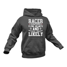 Load image into Gallery viewer, Racer Hoodie - Ideal Gift Idea for a Friend's Birthday or Christmas
