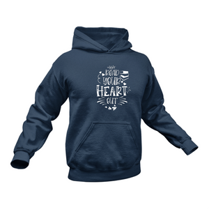 Reading Hoodie - Best Birthday Gift Idea - Christmas Present