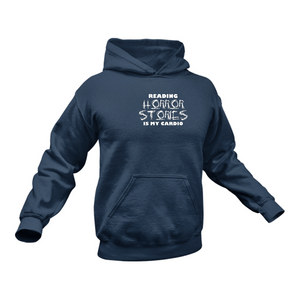 Reading 3 Hoodie - Best Birthday Gift Idea - Christmas Present