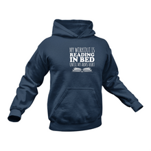 Load image into Gallery viewer, Reading 4 Hoodie - Best Birthday Gift Idea - Christmas Present
