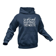 Load image into Gallery viewer, Sarcasm Hoodie -  Birthday Gift Idea for Him or Her Christmas Present
