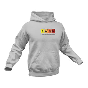 Sarcasm 2 Hoodie - Best Birthday Gift Idea - Christmas Present