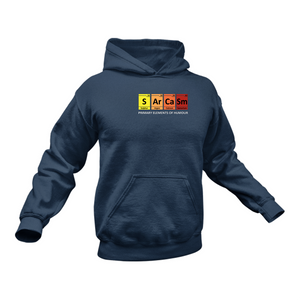 Sarcasm 2 Hoodie - Best Birthday Gift Idea - Christmas Present