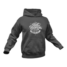 Load image into Gallery viewer, Seek the Kingdom of god Above All Else Christian Hoodie - Birthday Gift or Christmas Present Idea
