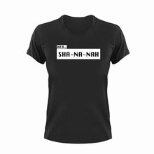 Load image into Gallery viewer, Als Is Sha-Na-Nah Afrikaans T-Shirt
